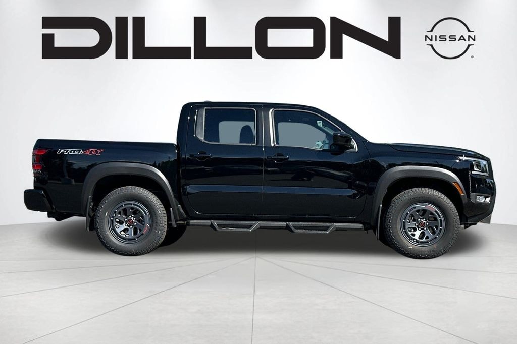 New 2026 Nissan Frontier PRO-4X Truck Crew Cab