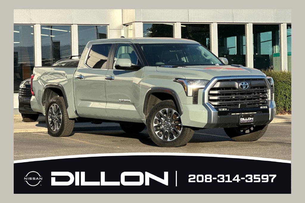 2024 Toyota Tundra i-FORCE MAX