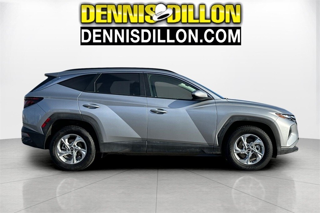 Used 2024 Hyundai Tucson SEL SUV