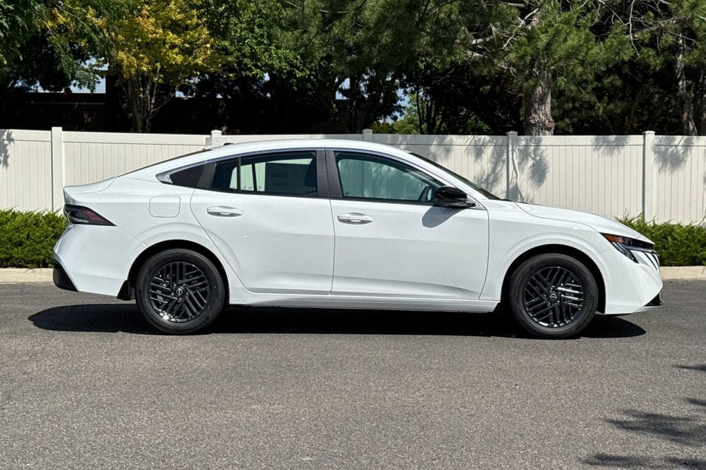 New 2026 Nissan Sentra SV Sedan