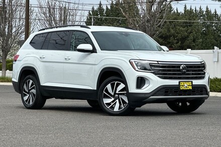 2024 Volkswagen Atlas 2.0T SE w/Technology SUV