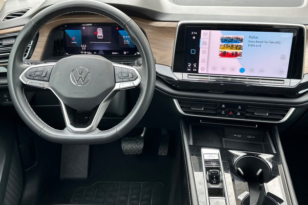 2024 Volkswagen Atlas SE w/Tech - Photo 14