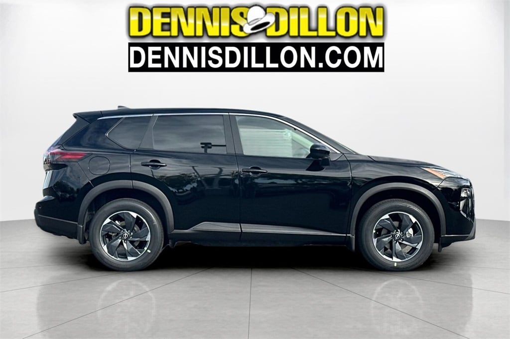 New 2026 Nissan Rogue SV SUV