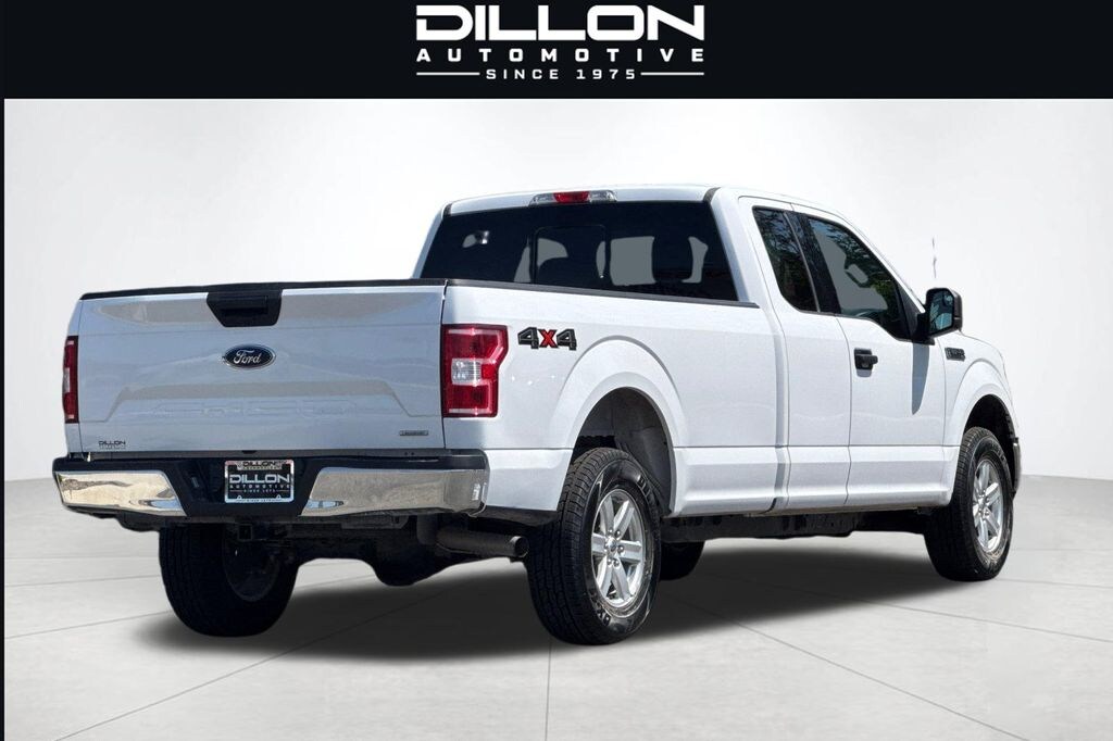 Used 2020 Ford F-150 XLT Truck SuperCab Styleside