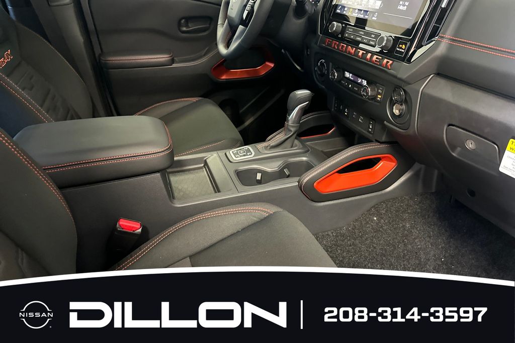 2026 Nissan Frontier PRO-4X - Photo 16