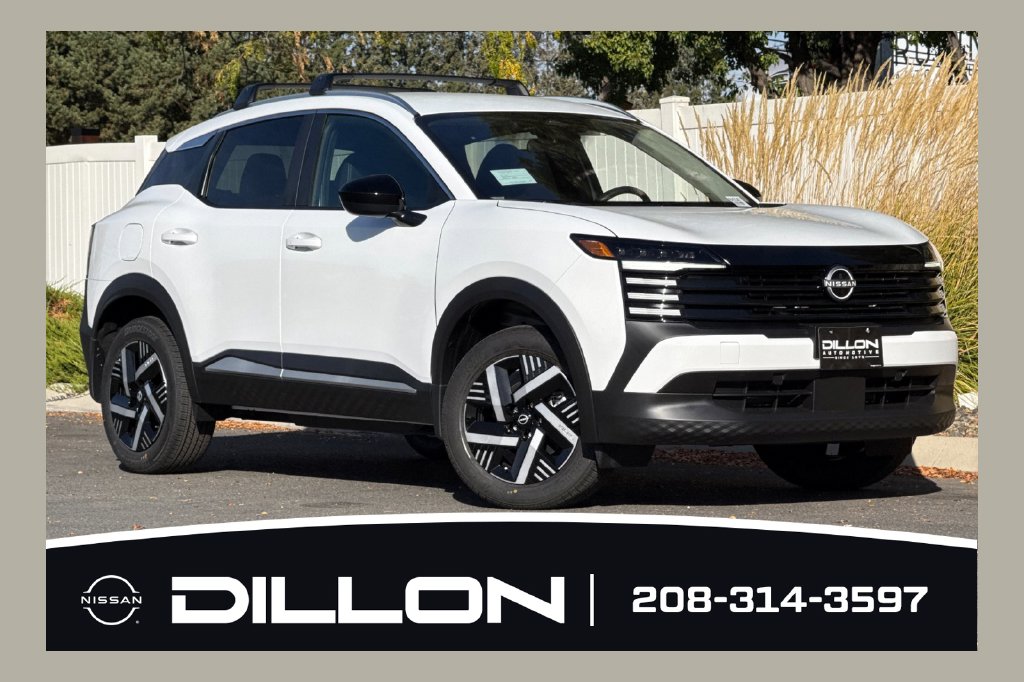 2027 Nissan KICKS