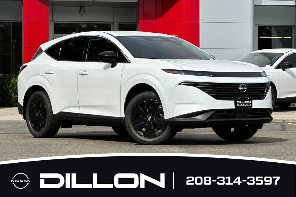 New 2026 Nissan Murano SV SUV
