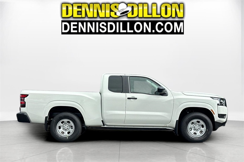 New 2026 Nissan Frontier S Truck King Cab