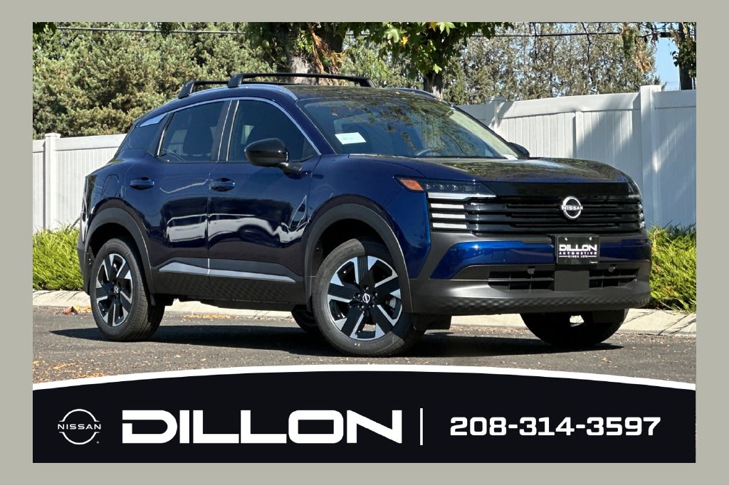 2027 Nissan KICKS