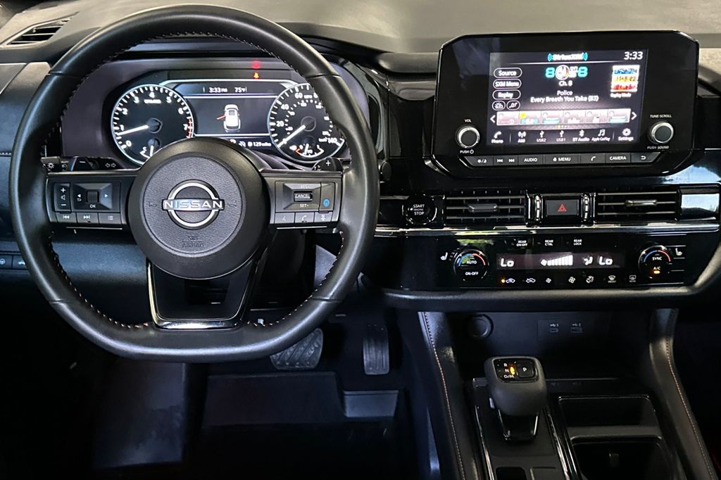 2025 Nissan Pathfinder Rock Creek - Photo 13