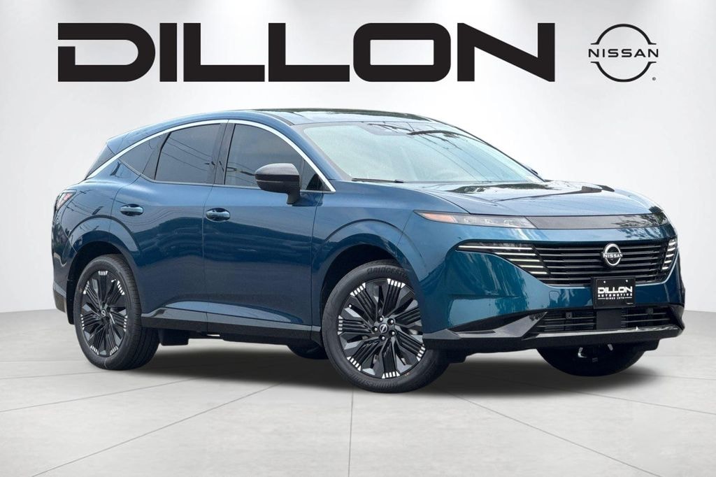 New 2026 Nissan Murano Platinum SUV
