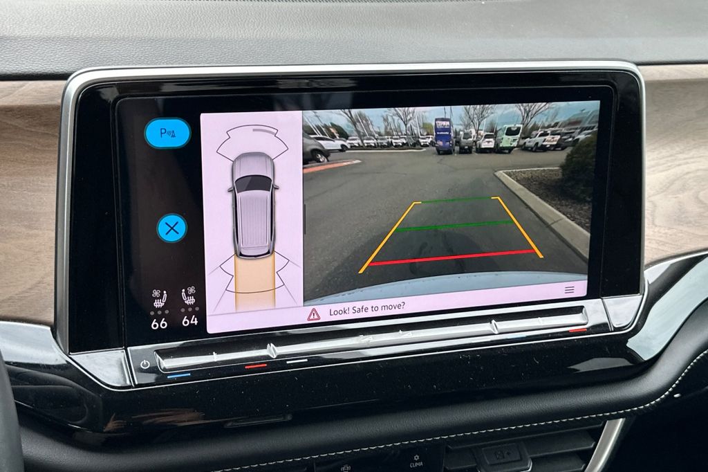 2024 Volkswagen Atlas SE w/Tech - Photo 21