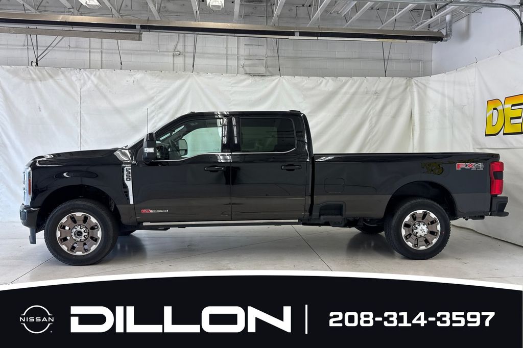 2025 Ford F-350 Super Duty King Ranch - Photo 7