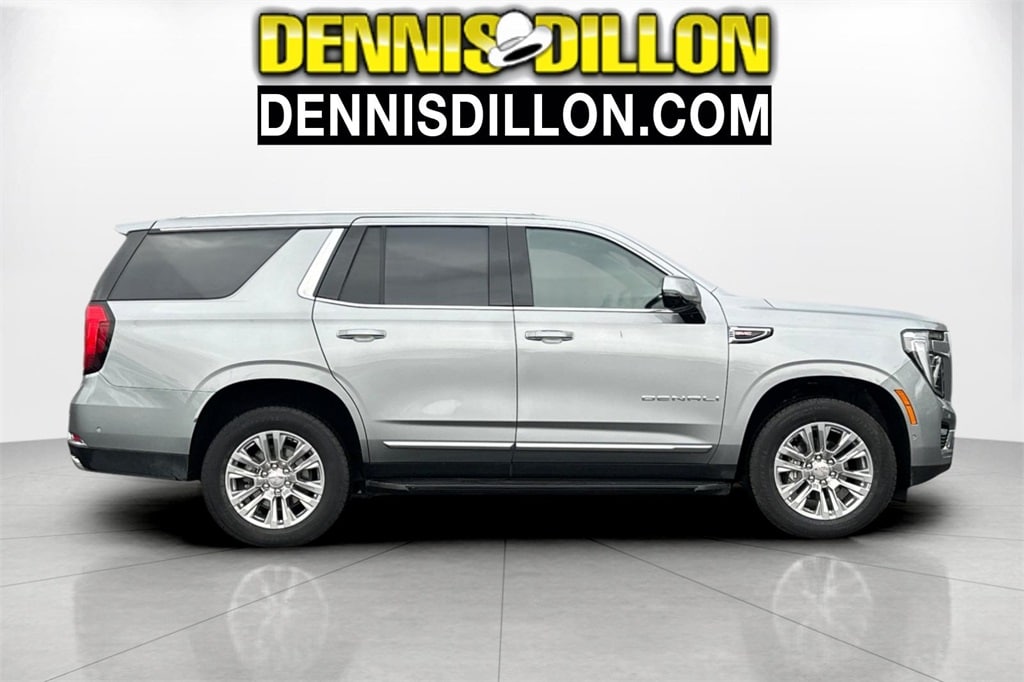 Used 2025 GMC Yukon Denali SUV