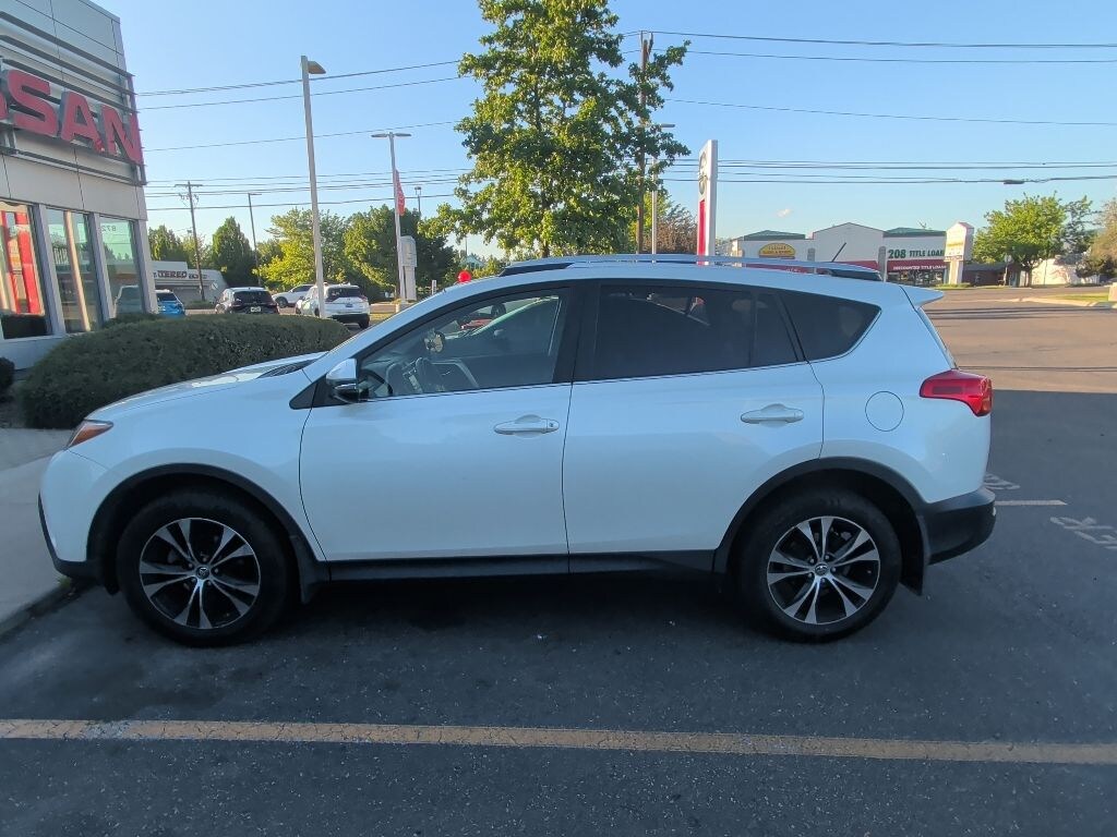 Used 2015 Toyota RAV4 Limited SUV