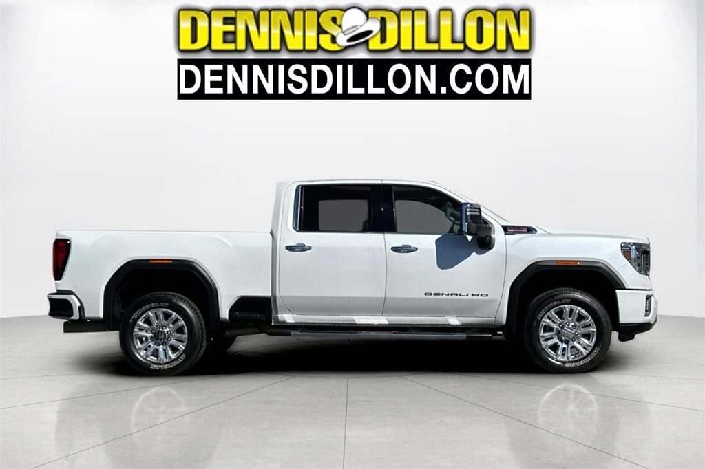 Used 2020 GMC Sierra 3500HD Denali Truck Crew Cab