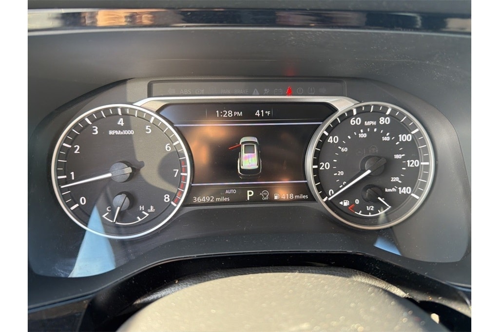 Used 2024 Nissan Pathfinder SV SUV