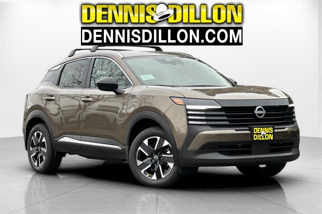 2026 Nissan KICKS SV AWD's photo