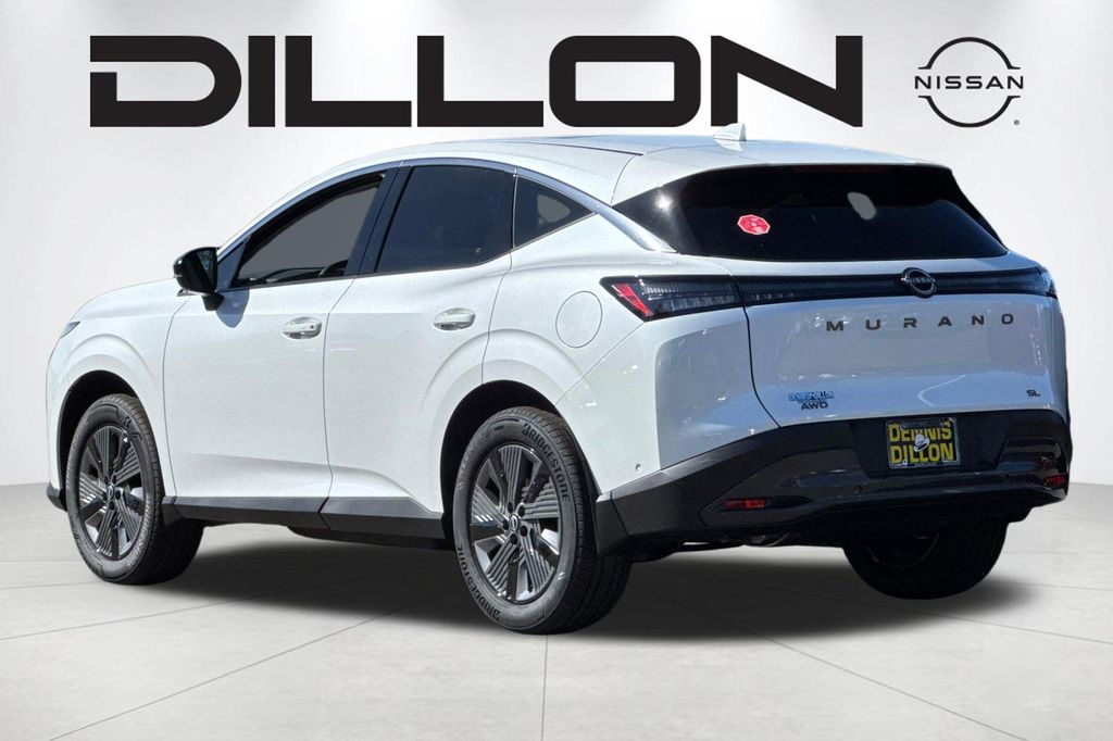 2025 Nissan Murano SL - Photo 5