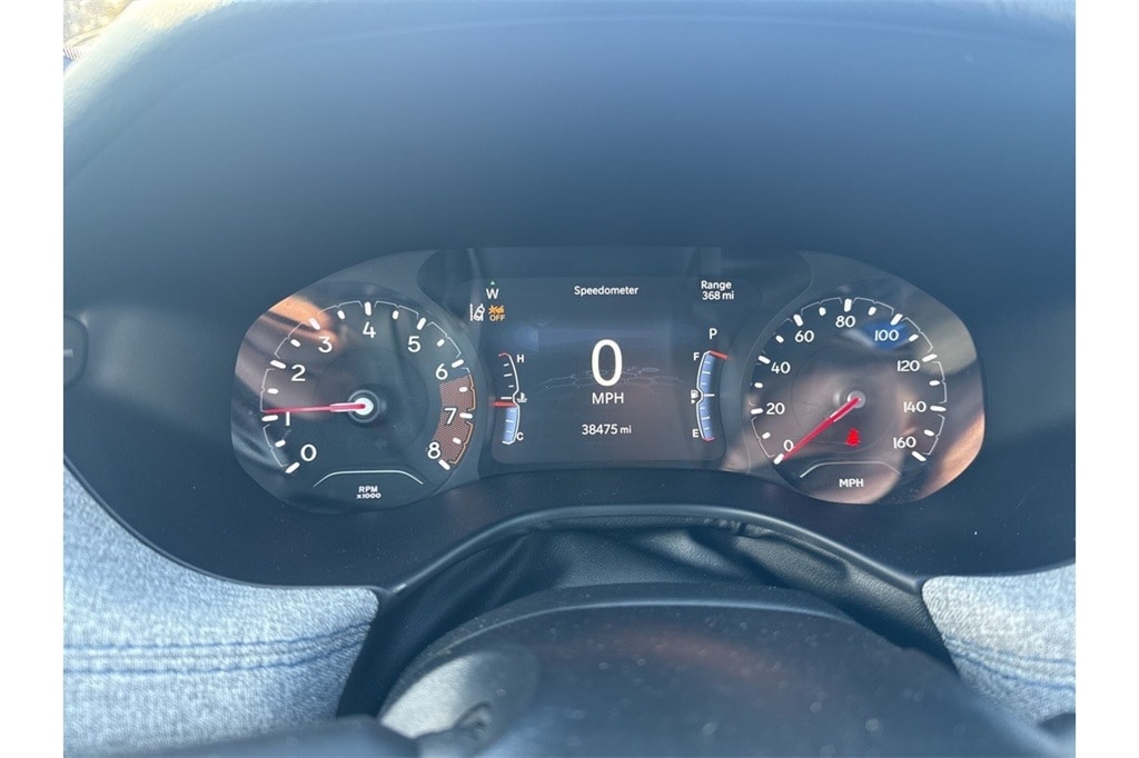 2024 Jeep Compass Latitude's photo