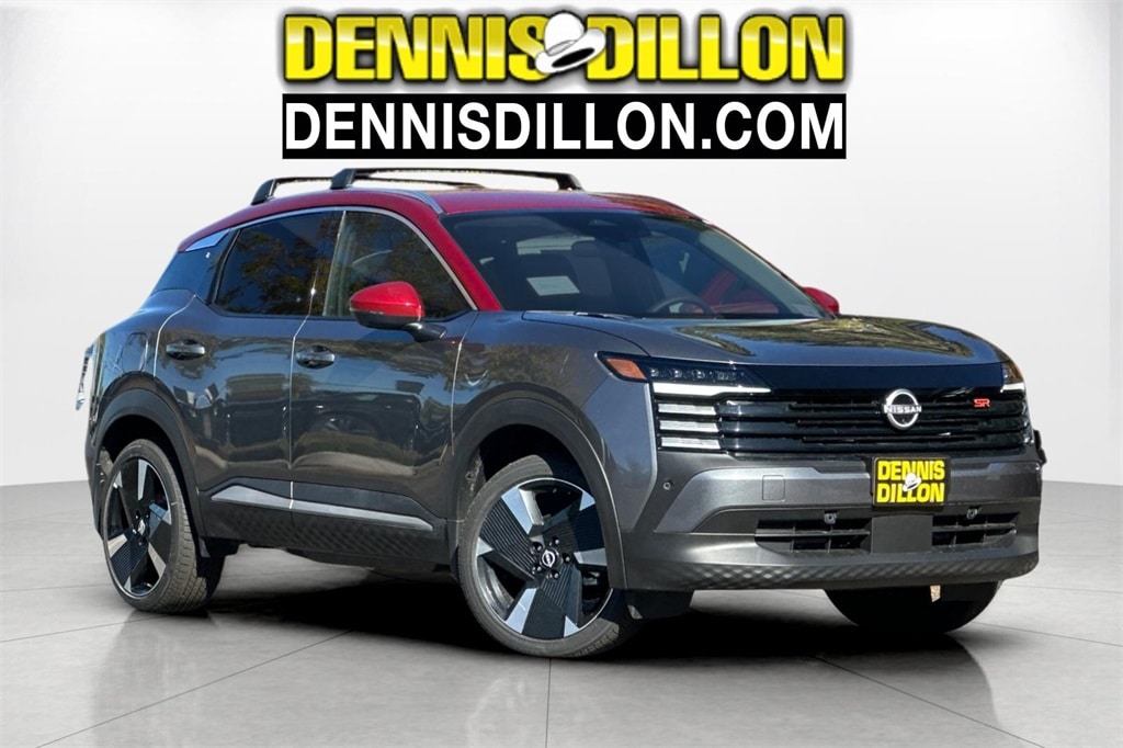 2026 Nissan KICKS SR AWD's photo