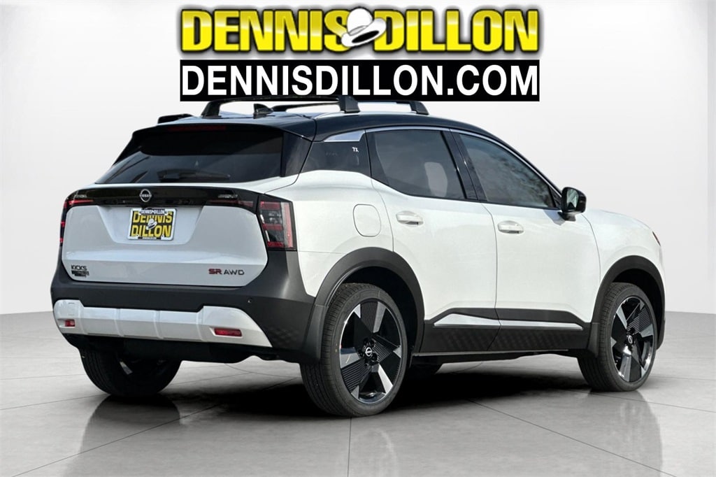 New 2026 Nissan Kicks SR SUV