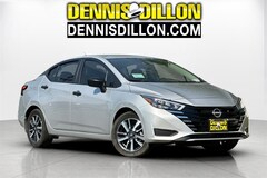 2025 Nissan Versa 1.6 S Sedan