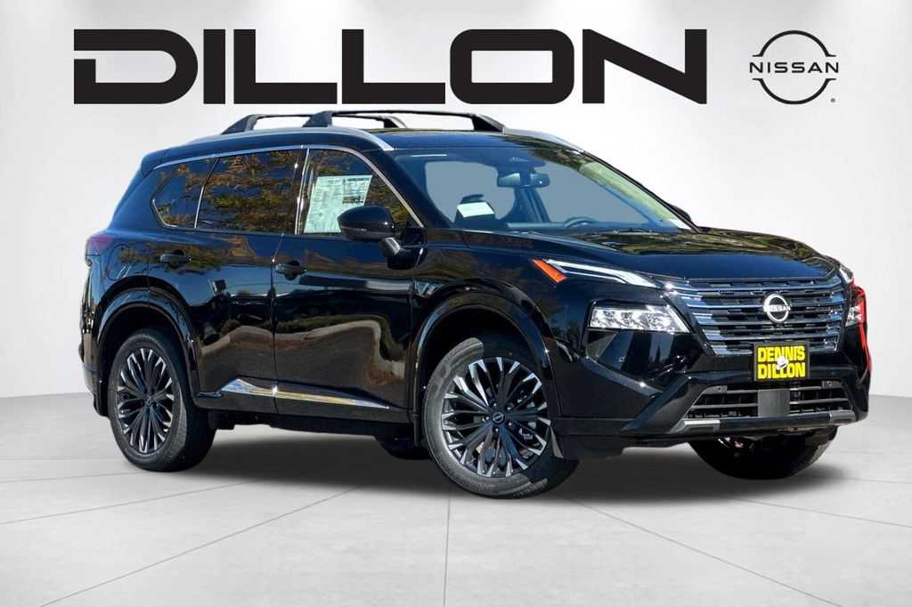 2026 Nissan Rogue