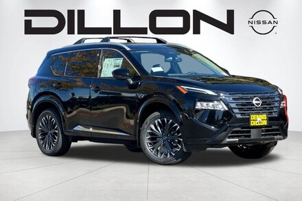 2026 Nissan Rogue Platinum SUV