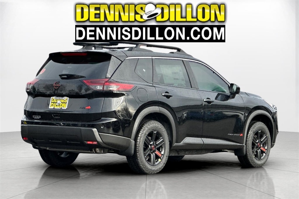 New 2026 Nissan Rogue Rock Creek SUV