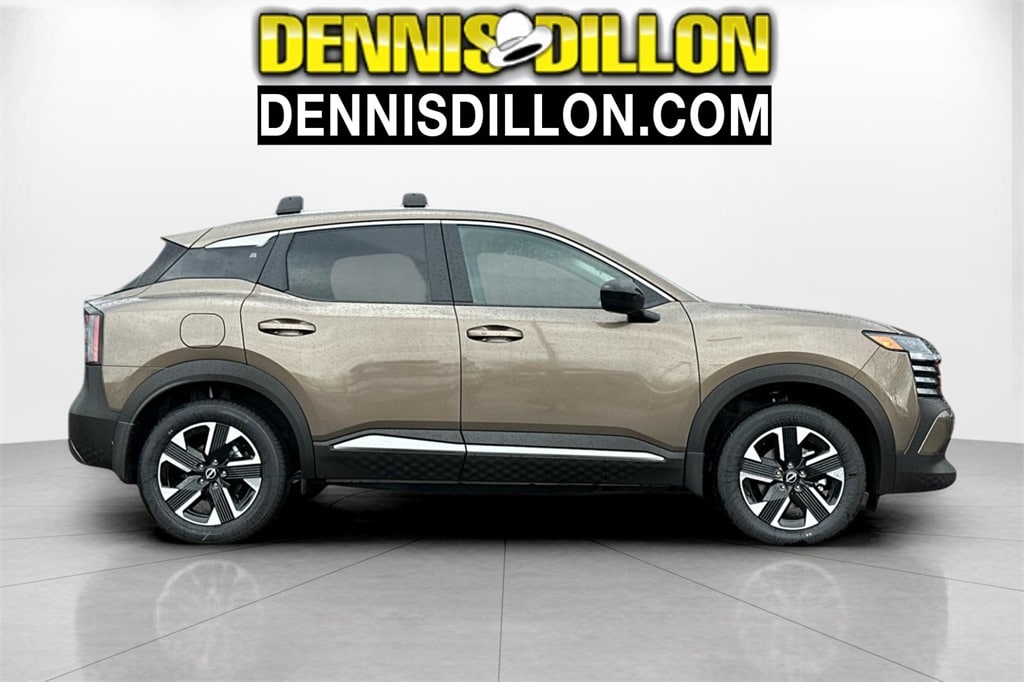 New 2026 Nissan Kicks SV SUV