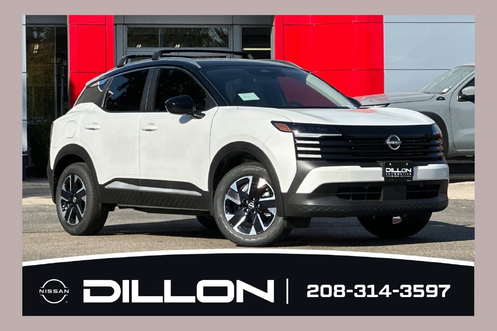 2027 Nissan Kicks