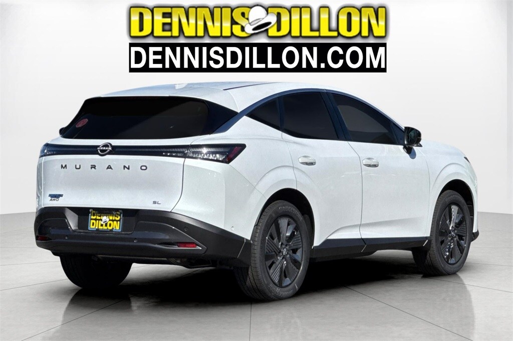 2025 Nissan Murano SL photo 3