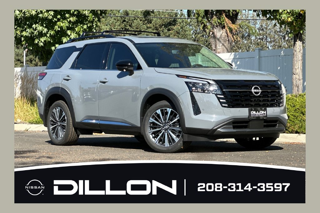 2026 Nissan Pathfinder