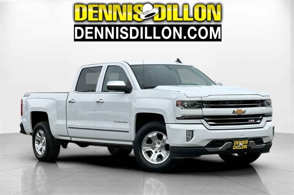 Used 2016 Chevrolet Silverado 1500 LTZ with VIN 3GCUKSEC5GG325372 for sale in Boise, ID