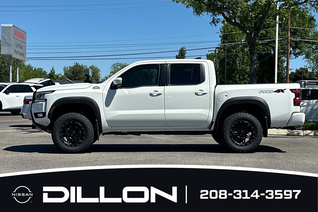 2026 Nissan Frontier PRO-4X - Photo 10