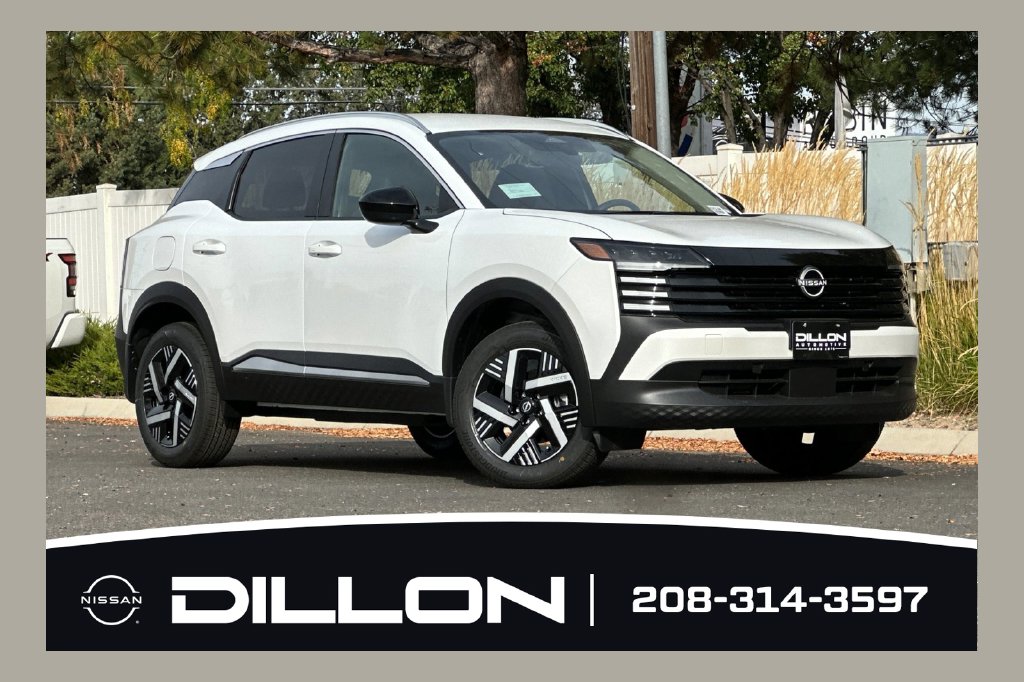 2027 Nissan KICKS