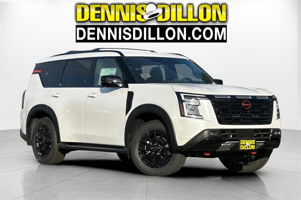 2026 Nissan Armada PRO-4X's photo