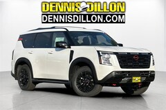 2026 Nissan Armada PRO-4X SUV