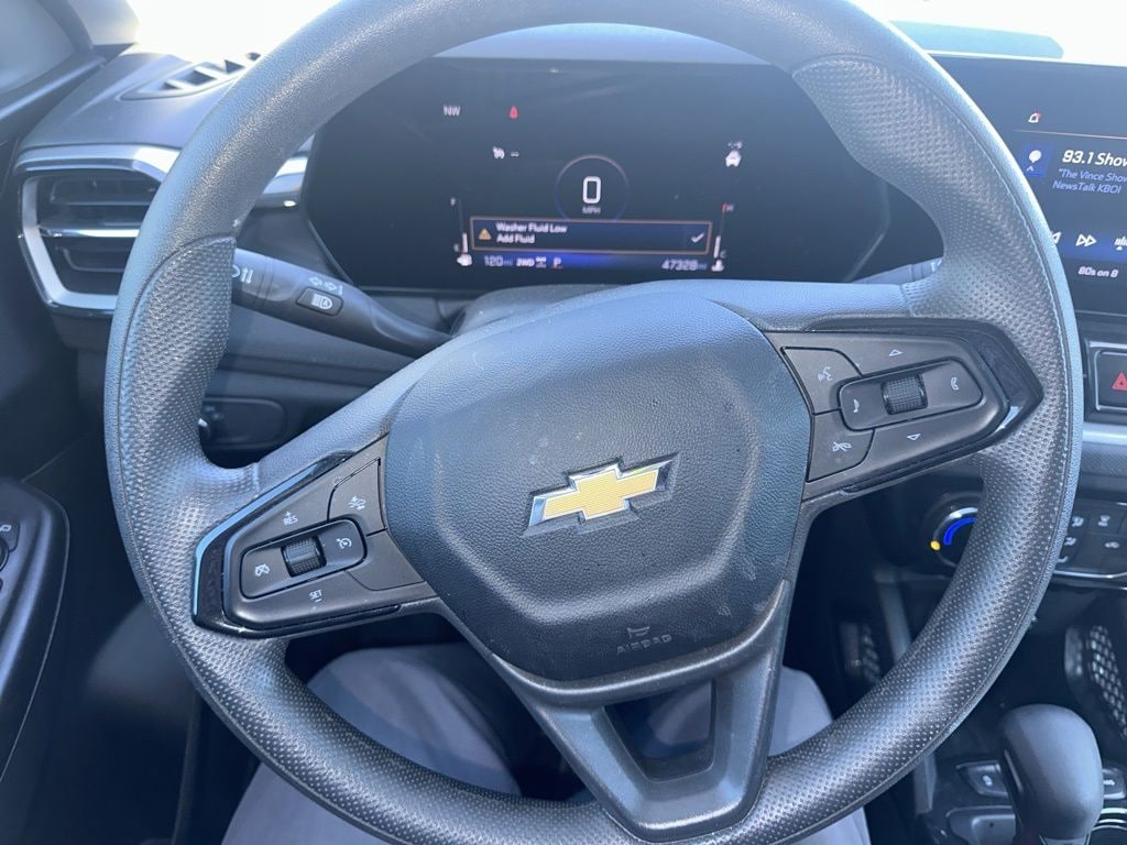 Used 2025 Chevrolet Trailblazer LT SUV
