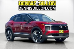 2025 Nissan Kicks SR SUV