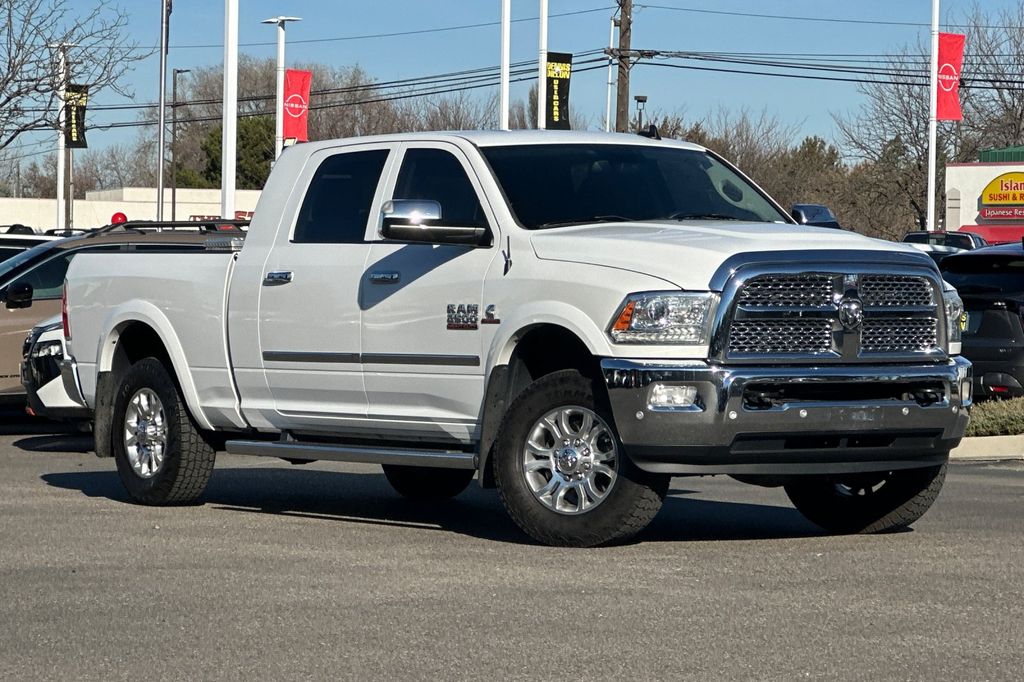 2016 RAM Ram 2500 Pickup Laramie