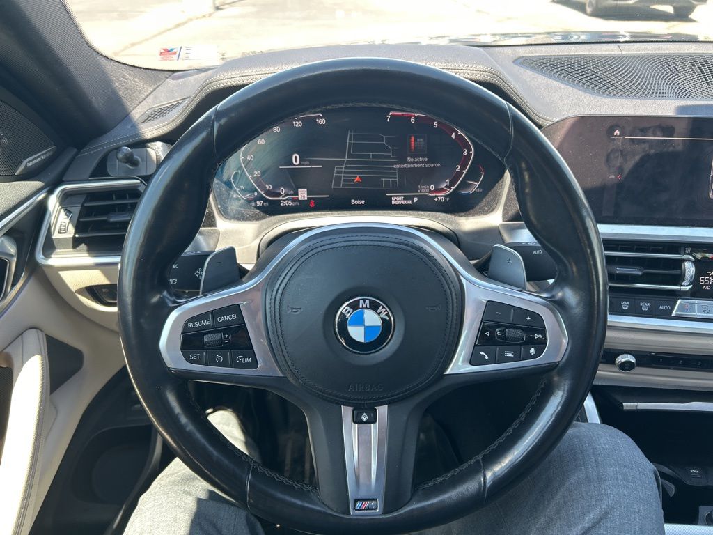 2021 BMW 4 Series 430i Coupe's photo