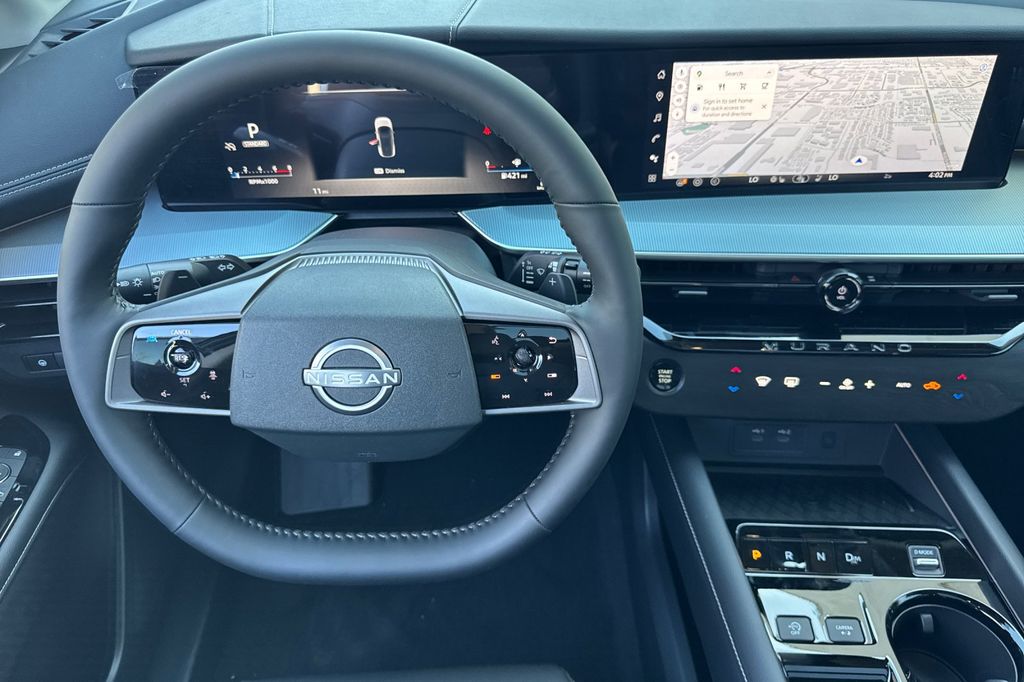 2025 Nissan Murano SL - Photo 13