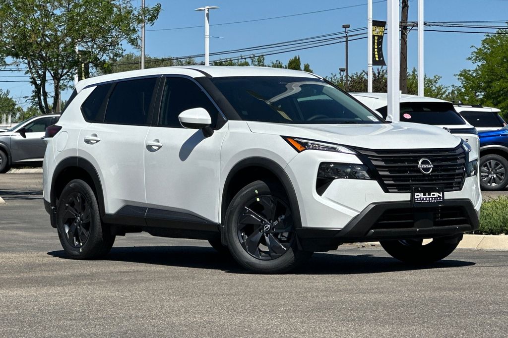 2026 Nissan Rogue SV AWD's photo