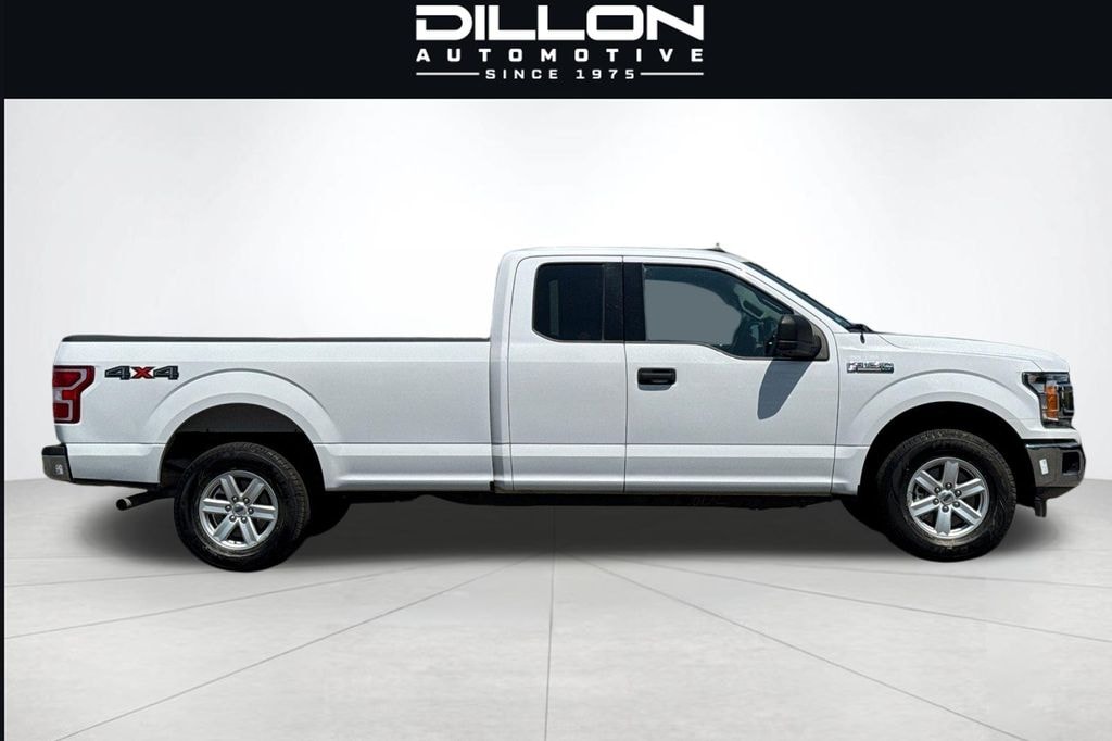 Used 2020 Ford F-150 XLT Truck SuperCab Styleside