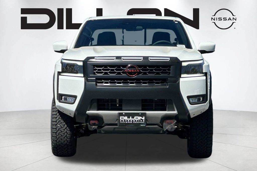 2026 Nissan Frontier PRO-4X - Photo 8