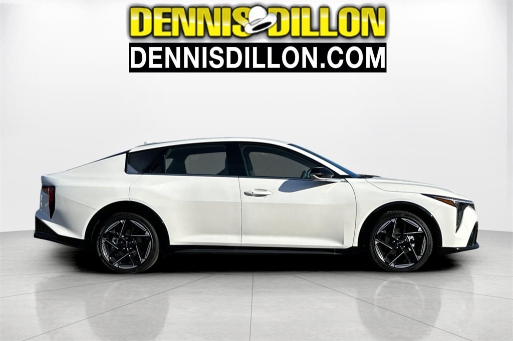 Used 2025 Kia K4 GT-Line Sedan