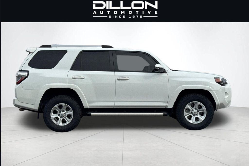 Used 2023 Toyota 4Runner SR5 Premium SUV