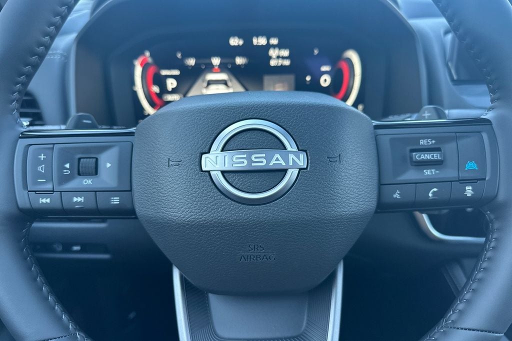 2026 Nissan Rogue Platinum - Photo 22